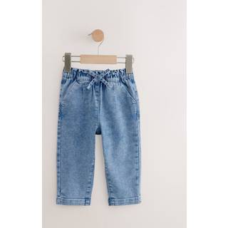 Next Jeans med bindebånd (3mdr.-7år)