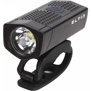 Eltin Focus 350 Forlygte - Sort