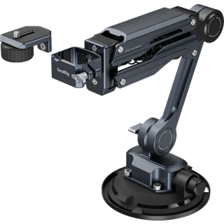 SmallRig 5123 Mini Shock Absorber Arm for DJI Osmo Pocket 3 / GoPro HERO13 / Insta360 X4