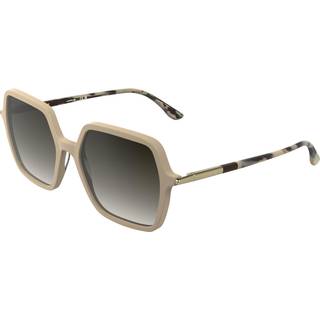 Lacoste Kvinde L6079S 662 Solbriller Acetat Rosa Brun Firkantet Normal