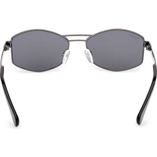 MAX&Co Kvinde MO0139 08A Solbriller Metal Gunmetal Geometrisk Normal