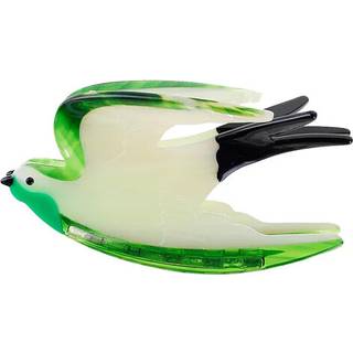 By Stær Svale hårklemme (GRØN (75))