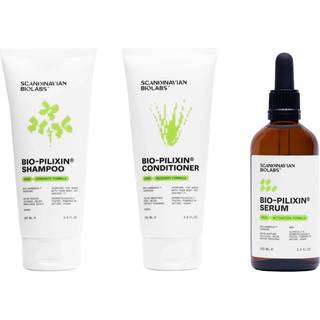 Scandinavian Biolabs Hair Activation Routine Men - 1 sæt