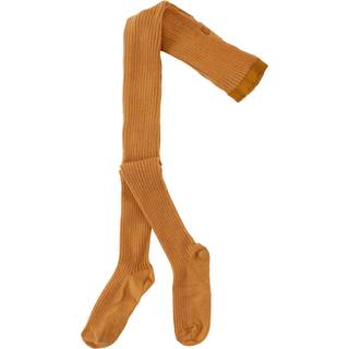 Molo Strømpebukser Rib - Brun