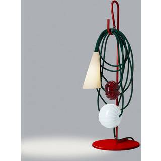 Foscarini Designer bordlampe Filo, Multifarvet, Stue/spisestue, Metal, Design
