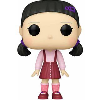 Funko POP Squid Game S3 actionfigur (Young-Gee)