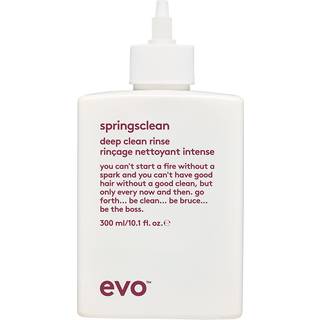 Evo Spring Clean Deep Clean Rinse Shampoo - 300 ml