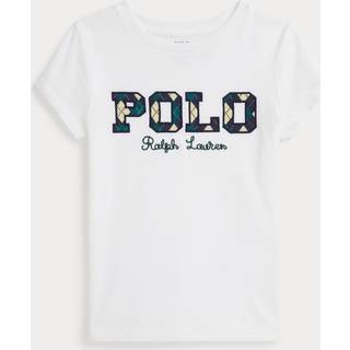 Polo Ralph Lauren Polo Ralph Lauren Piger Broderet Logo Jersey T-shirt