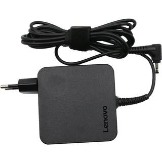 Lenovo AC Adapter 65W, 20V, 3,25A, EU - Sort