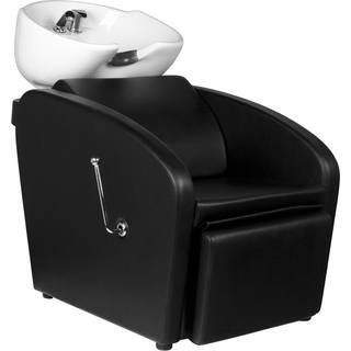 Gabbiano sort shampoostol - Bergen