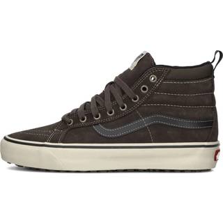 Vans - Sk8-Hi Insulated Shoes, Man, Brown, Size: 40 - Brown - 40