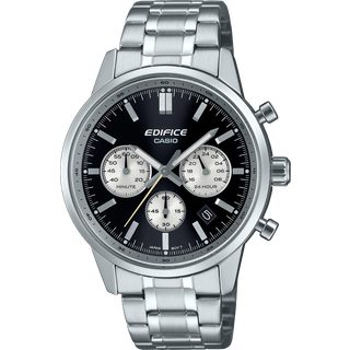 Casio Uhren - Edifice - EFR-575D-1AEF - schwarz