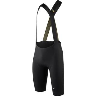 Assos S11 Bib Shorts m/pude forår/sommer sort - Størrelse Large