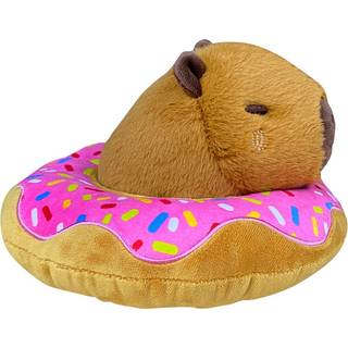 Capybara Plush Figure Donut 22 cm