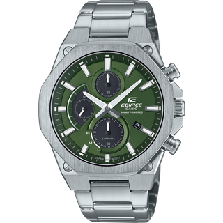 Casio Uhren - EFS-S570D-3AUEF - grün