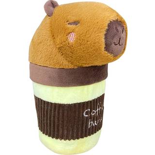 Capybara Plush Figure Coffeebara 22 cm