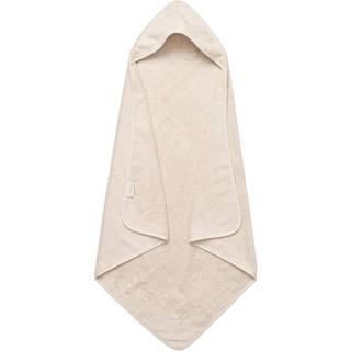 Lille Kanin Hooded Towel Terry Vanilla Ice 100x100 1 stk.