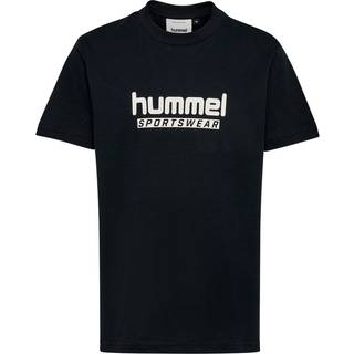 Hummel Hmljr Base T-Shirt Short Sleeve Black, 122/128