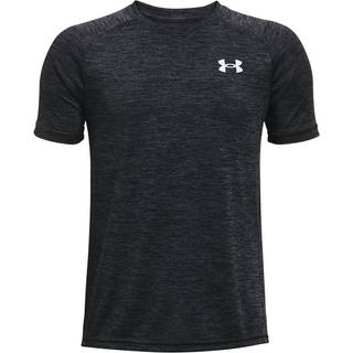 Under Armour Tech™ 2.0 Boys' Short Sleeve Black / White YXS (122 - 127 cm)