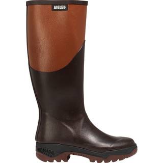 Aigle Women's Parcours 2 Gummistøvler Damer størrelse 40 farve brun
