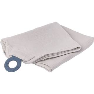 Doomoo Nusseklud med Bidering Quilt, Beige