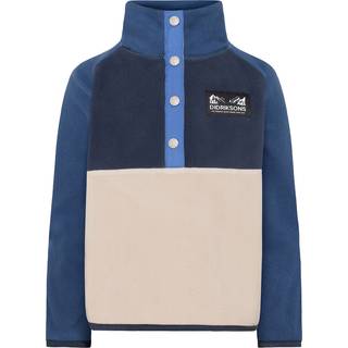 Didriksons Monte Fleecetrøje, Beach Beige, 80