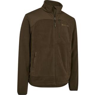 Deerhunter Muflon Pro Fleece Jacket Fleecejakke Herrer størrelse XL farve sort