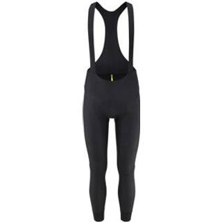Mavic Cosmic Thermo Bib Tight Cykelbukser Herrer størrelse L farve sort