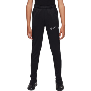Nike Academy Dri-FIT-fodboldbukser til større børn - sort - L