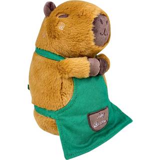Capybara Plush Figure Barista 21 cm