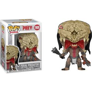 "Funko Pop Prey Feral Predator"