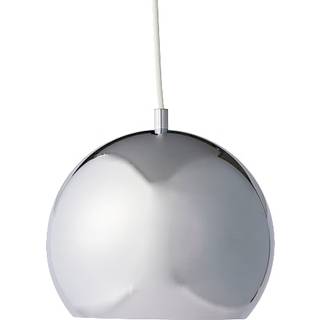 Kamilla pendel - krom (På lager i butik)