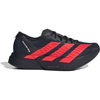 Adizero Adios Pro 4 AMG sko - Core Black / Lucid Red / Cloud White - 43 1/3