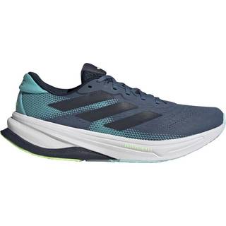 adidas Supernova Solution 2 Stability Running Shoe Men - Blue Grey, Dark Blue, Size 12.5 - blue_grey