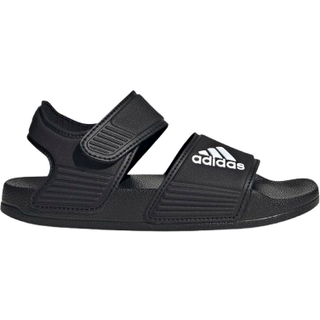 Adilette sandaler - Core Black / Cloud White / Core Black - 36