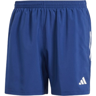 adidas Own The Run B Shorts Herre XL - 5" Blå, Reflekterende, Aeroready Komfortløbeshorts