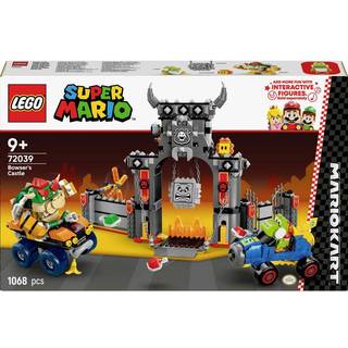 LEGO® Super Mario Mario Kart – Bowsers slot 72039
