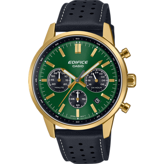 Casio Uhren - EFR-575CL-3AEF - grün