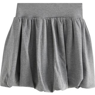 Next Grey Pull-On Jersey Stretch Bubble Hem Skirt (3-17yrs) - 166168cm