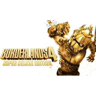 Try To Get Borderlands 4 – Random Super Deluxe Edition 1 Key (PC) - Steam Key - GLOBAL