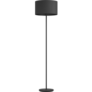 Outlet: EGLO Maserlo Gulvlampe Til E27 H1151 i Sort
