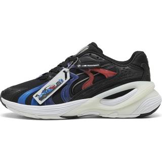 PUMA BMW M Motorsport Inverse Sneakers Unisex, Shoes, Black/Cool Cobalt, 44.5