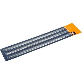 Kædesavfil 4,8 mm pk/3