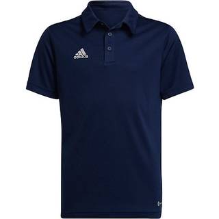 adidas adidas Blue Entrada 22 Polo Shirt - 158164cm