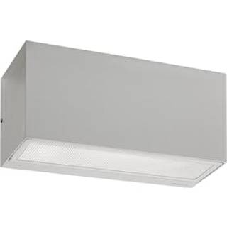 Norlys Asker, LED væglampe, up/down, IP65, aluminium