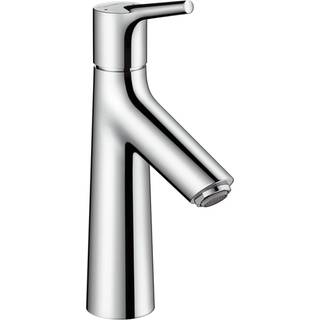 hansgrohe Talis S 1-grebs håndvaskarmatur 100 CoolStart uden bundventil i krom