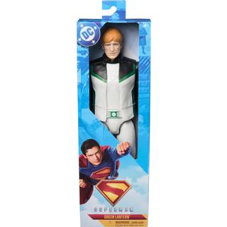 Superman movie figur 30 cm - Green Lantern (På lager i butik)