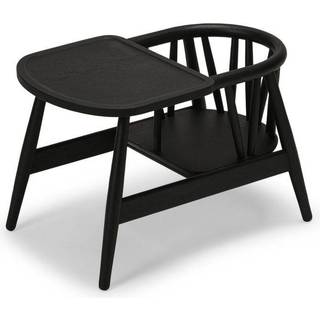 Oaklings Smilla Toddler Stol Sortmalet Eg Sortmalet Eg