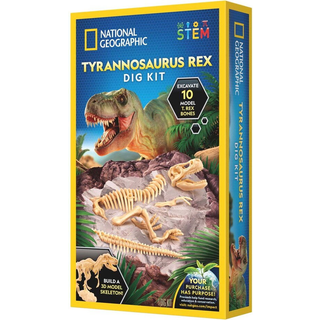 National Geographic Tyrannosaurus Rex
