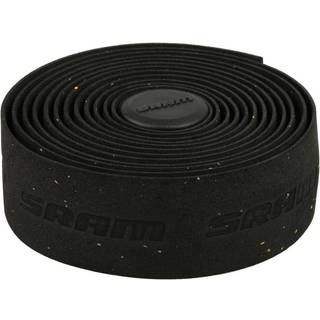 SRAM Red styrbånd supercork sort - Farve Sort